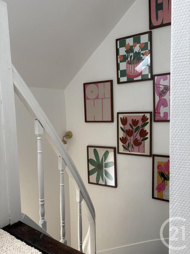 Maison &agrave; vendre - 6 pi&egrave;ces - 143 m2 - Chatellerault - 86 - POITOU-CHARENTES