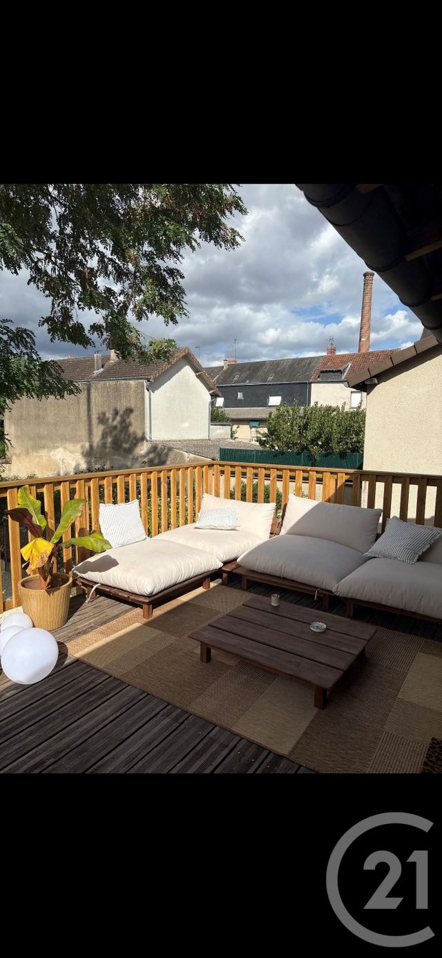 Maison &agrave; vendre - 6 pi&egrave;ces - 143 m2 - Chatellerault - 86 - POITOU-CHARENTES