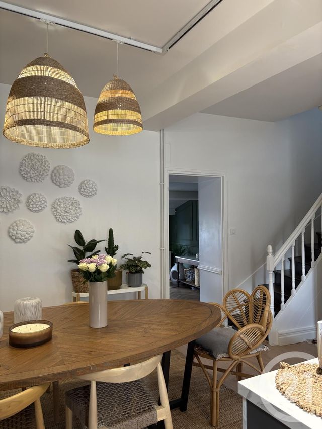 Maison &agrave; vendre - 6 pi&egrave;ces - 143 m2 - Chatellerault - 86 - POITOU-CHARENTES