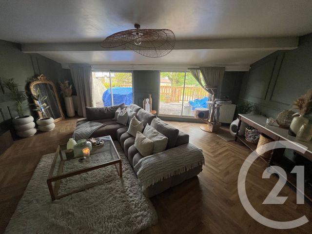 Maison &agrave; vendre - 6 pi&egrave;ces - 143 m2 - Chatellerault - 86 - POITOU-CHARENTES