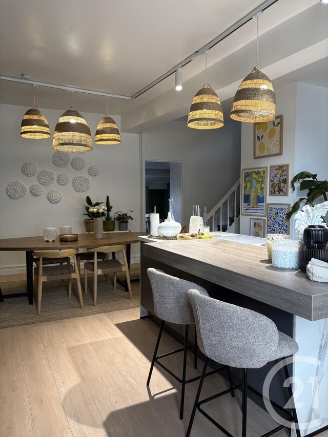 Maison &agrave; vendre - 6 pi&egrave;ces - 143 m2 - Chatellerault - 86 - POITOU-CHARENTES