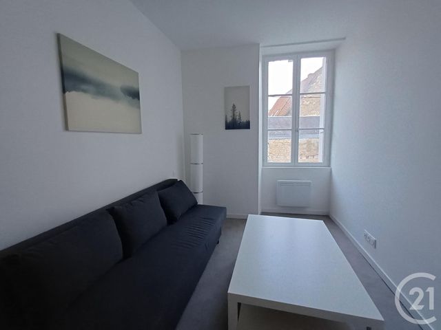 Appartement T1 à louer - 1 pièce - 24,40 m2 - Chatellerault - 86 - POITOU-CHARENTES