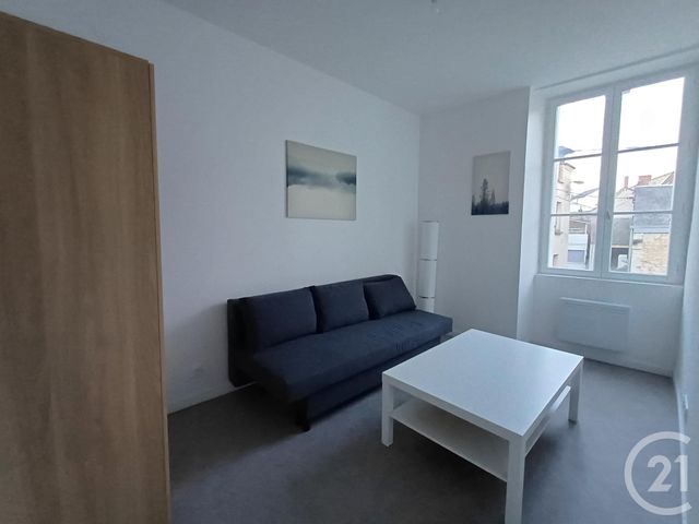 Appartement T1 à louer - 1 pièce - 24,40 m2 - Chatellerault - 86 - POITOU-CHARENTES