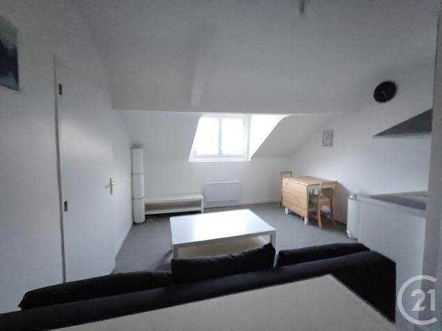 Appartement Studio à louer - 1 pièce - 23,36 m2 - Chatellerault - 86 - POITOU-CHARENTES