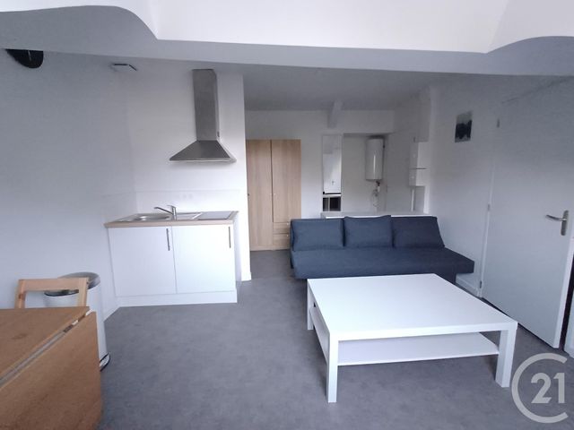 Appartement Studio à louer - 1 pièce - 23,36 m2 - Chatellerault - 86 - POITOU-CHARENTES