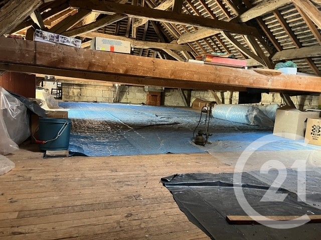 Maison &agrave; vendre - 5 pi&egrave;ces - 176,86 m2 - Ingrandes - 86 - POITOU-CHARENTES