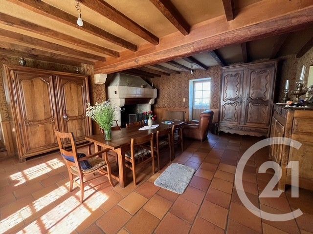 Maison &agrave; vendre - 5 pi&egrave;ces - 176,86 m2 - Ingrandes - 86 - POITOU-CHARENTES