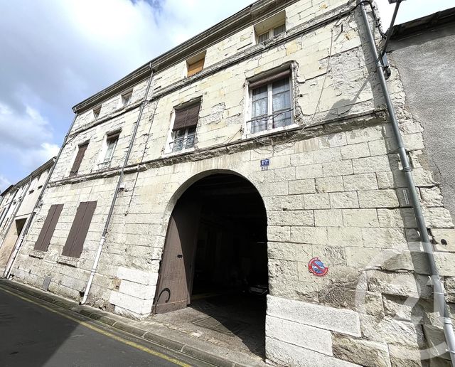 Immeuble &agrave; vendre - 378,39 m2 - Chatellerault - 86 - POITOU-CHARENTES