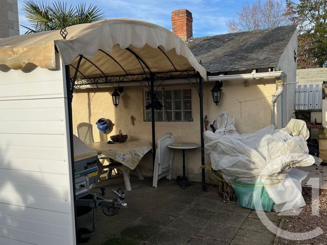 Maison à vendre - 5 pièces - 105,59 m2 - Chatellerault - 86 - POITOU-CHARENTES