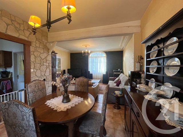 Maison à vendre - 5 pièces - 105,59 m2 - Chatellerault - 86 - POITOU-CHARENTES