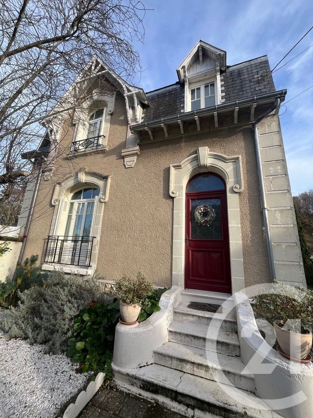 maison - CHATELLERAULT - 86