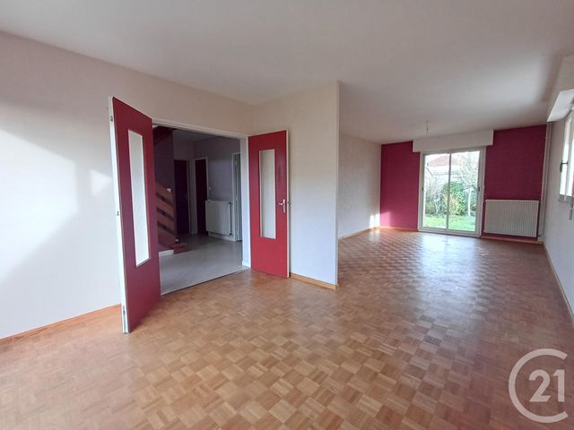 Maison &agrave; louer - 4 pi&egrave;ces - 109,66 m2 - Chatellerault - 86 - POITOU-CHARENTES