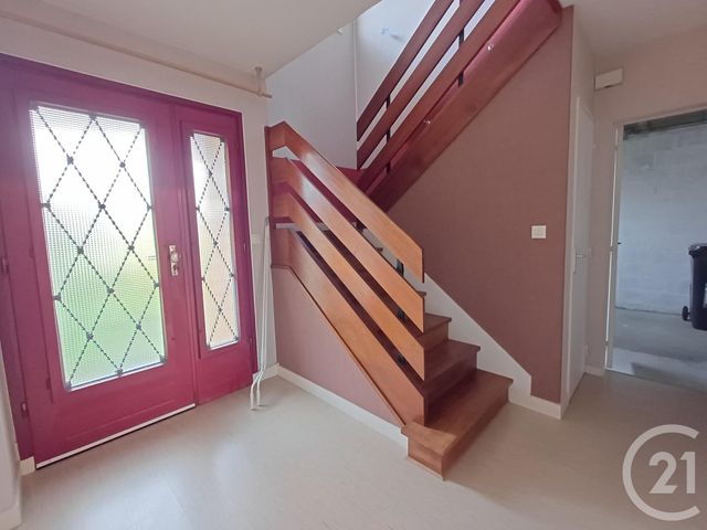 Maison &agrave; louer - 4 pi&egrave;ces - 109,66 m2 - Chatellerault - 86 - POITOU-CHARENTES