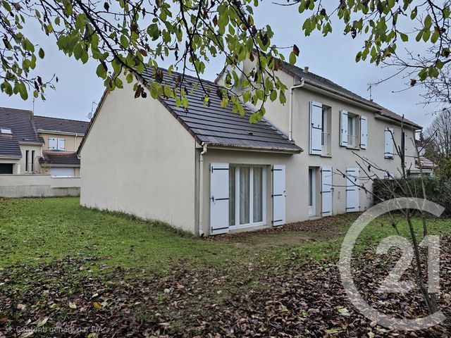Maison &agrave; vendre - 5 pi&egrave;ces - 100,50 m2 - Chatellerault - 86 - POITOU-CHARENTES