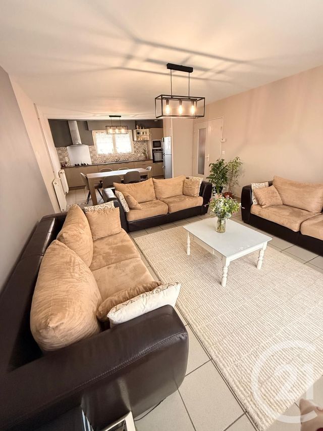 Maison &agrave; vendre - 5 pi&egrave;ces - 100,50 m2 - Chatellerault - 86 - POITOU-CHARENTES