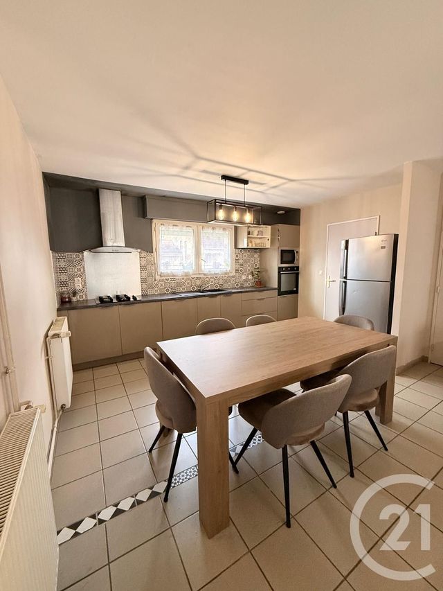 Maison &agrave; vendre - 5 pi&egrave;ces - 100,50 m2 - Chatellerault - 86 - POITOU-CHARENTES