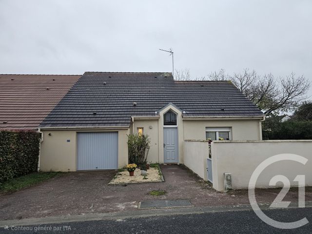 maison - CHATELLERAULT - 86