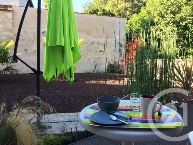 Maison &agrave; vendre - 4 pi&egrave;ces - 123 m2 - La Roche Posay - 86 - POITOU-CHARENTES