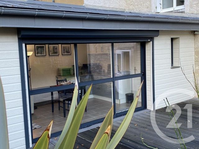 Maison &agrave; vendre - 4 pi&egrave;ces - 123 m2 - La Roche Posay - 86 - POITOU-CHARENTES