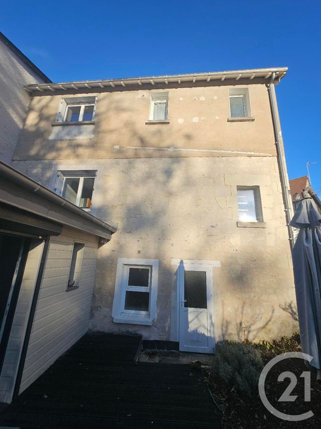 Maison &agrave; vendre - 4 pi&egrave;ces - 123 m2 - La Roche Posay - 86 - POITOU-CHARENTES