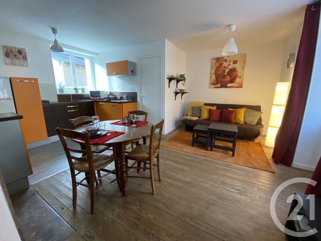 Maison &agrave; vendre - 4 pi&egrave;ces - 123 m2 - La Roche Posay - 86 - POITOU-CHARENTES