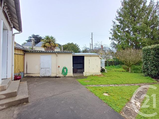 Maison &agrave; louer - 3 pi&egrave;ces - 69,84 m2 - Chatellerault - 86 - POITOU-CHARENTES