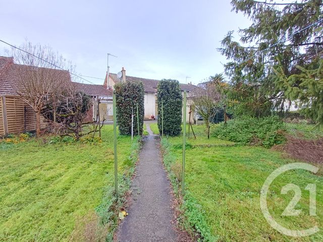 Maison &agrave; louer - 3 pi&egrave;ces - 69,84 m2 - Chatellerault - 86 - POITOU-CHARENTES