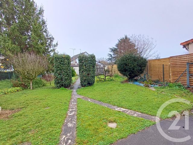 Maison &agrave; louer - 3 pi&egrave;ces - 69,84 m2 - Chatellerault - 86 - POITOU-CHARENTES