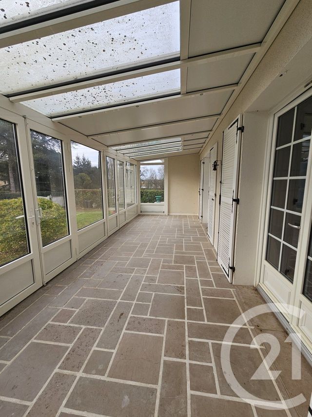 Maison &agrave; vendre - 9 pi&egrave;ces - 220,84 m2 - Chatellerault - 86 - POITOU-CHARENTES