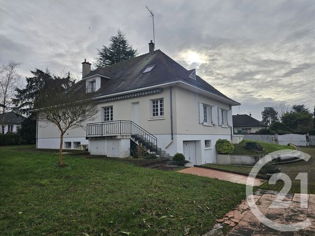 Maison &agrave; vendre - 9 pi&egrave;ces - 220,84 m2 - Chatellerault - 86 - POITOU-CHARENTES