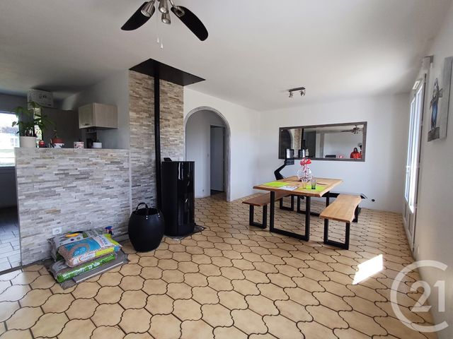 Maison &agrave; vendre - 3 pi&egrave;ces - 84 m2 - Razines - 37 - CENTRE