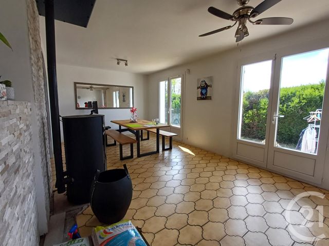 Maison &agrave; vendre - 3 pi&egrave;ces - 84 m2 - Razines - 37 - CENTRE