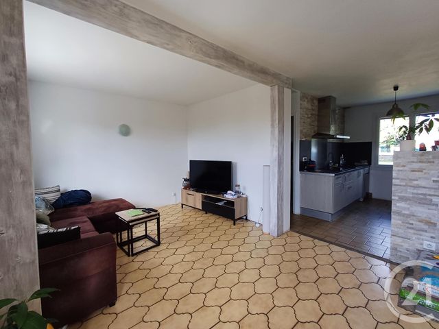 Maison &agrave; vendre - 3 pi&egrave;ces - 84 m2 - Razines - 37 - CENTRE