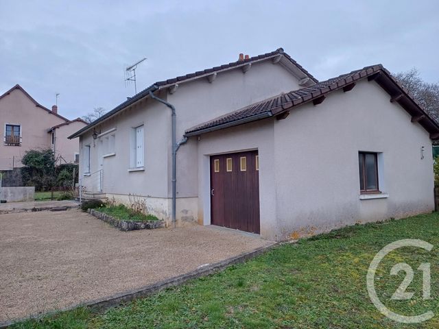 maison - ST PIERRE DE MAILLE - 86