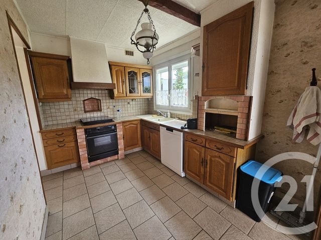 Maison &agrave; vendre - 4 pi&egrave;ces - 74,54 m2 - Chatellerault - 86 - POITOU-CHARENTES