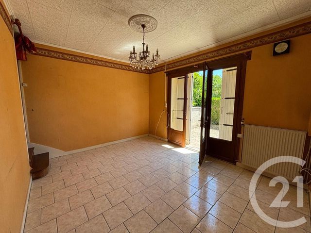 Maison &agrave; vendre - 4 pi&egrave;ces - 74,54 m2 - Chatellerault - 86 - POITOU-CHARENTES