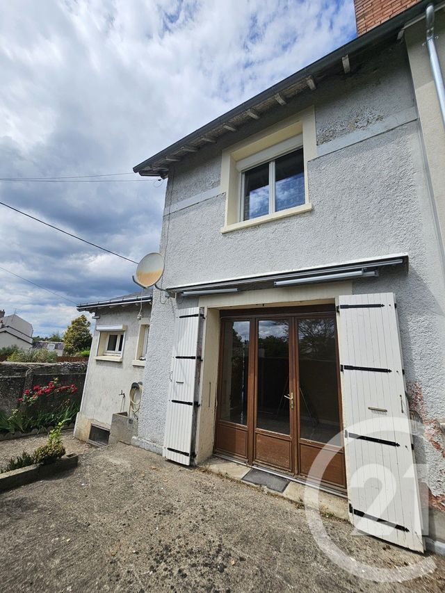 Maison &agrave; vendre - 4 pi&egrave;ces - 74,54 m2 - Chatellerault - 86 - POITOU-CHARENTES