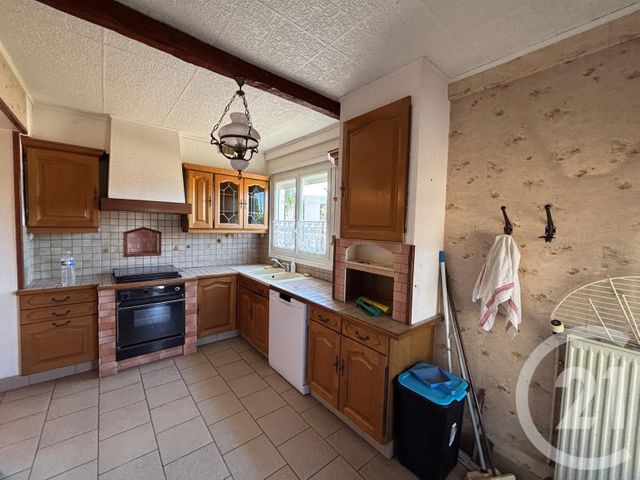 Maison &agrave; vendre - 4 pi&egrave;ces - 74,54 m2 - Chatellerault - 86 - POITOU-CHARENTES