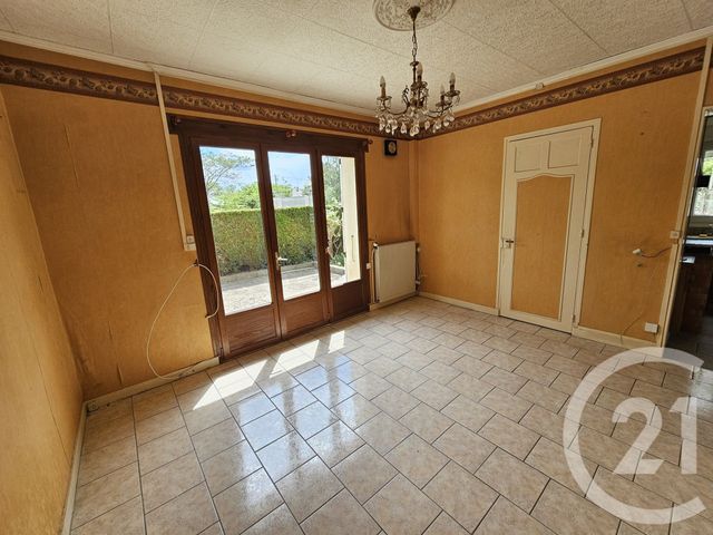 Maison &agrave; vendre - 4 pi&egrave;ces - 74,54 m2 - Chatellerault - 86 - POITOU-CHARENTES