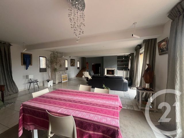 Maison &agrave; vendre - 8 pi&egrave;ces - 250 m2 - Senille St Sauveur - 86 - POITOU-CHARENTES