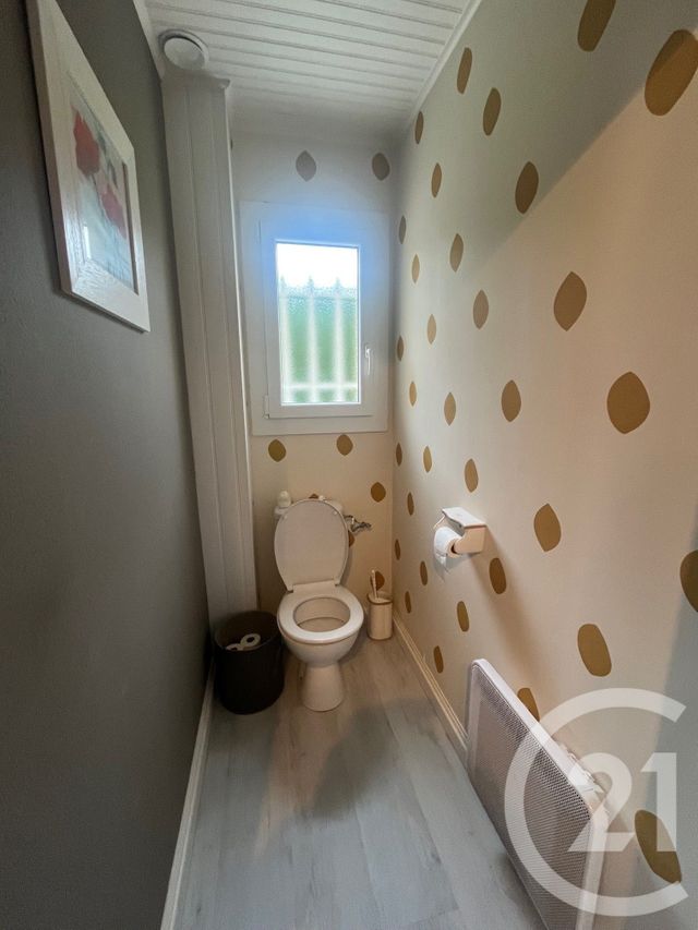 Maison &agrave; vendre - 8 pi&egrave;ces - 250 m2 - Senille St Sauveur - 86 - POITOU-CHARENTES