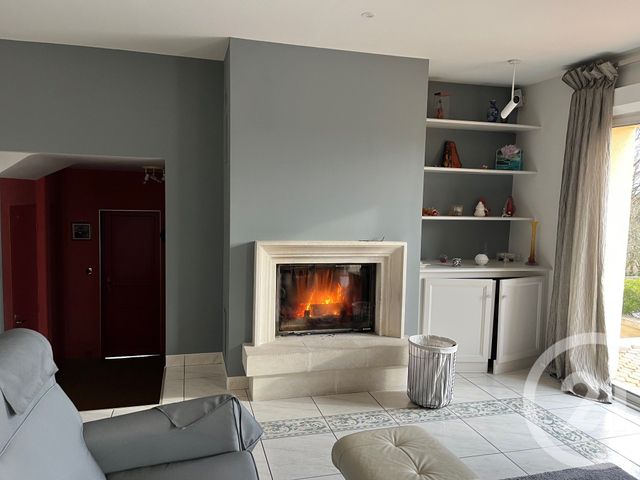 Maison &agrave; vendre - 8 pi&egrave;ces - 250 m2 - Senille St Sauveur - 86 - POITOU-CHARENTES