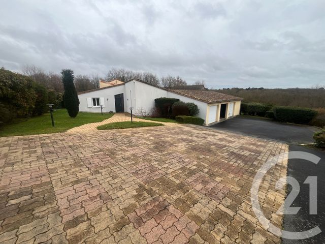 Maison &agrave; vendre - 8 pi&egrave;ces - 250 m2 - Senille St Sauveur - 86 - POITOU-CHARENTES