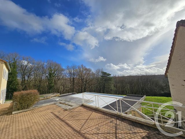 Maison &agrave; vendre - 8 pi&egrave;ces - 250 m2 - Senille St Sauveur - 86 - POITOU-CHARENTES