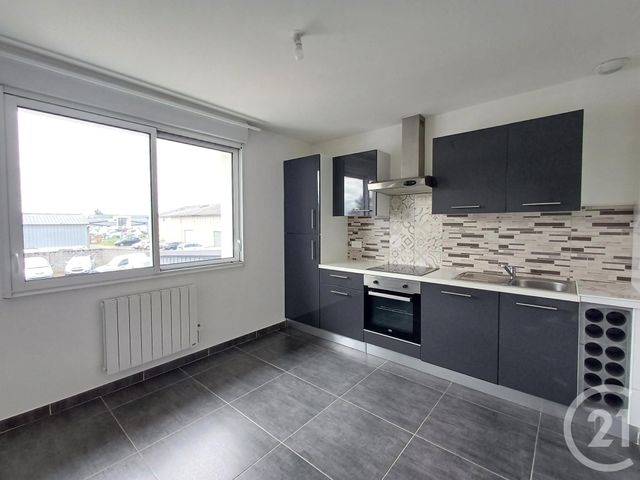 appartement - CHATELLERAULT - 86