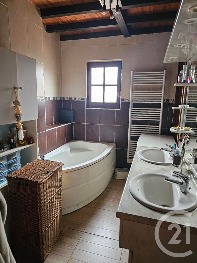 Maison &agrave; vendre - 3 pi&egrave;ces - 57,60 m2 - Chenevelles - 86 - POITOU-CHARENTES