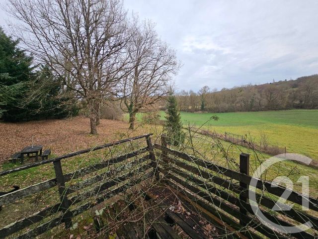 Maison &agrave; vendre - 3 pi&egrave;ces - 57,60 m2 - Chenevelles - 86 - POITOU-CHARENTES