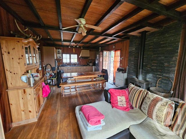 Maison &agrave; vendre - 3 pi&egrave;ces - 57,60 m2 - Chenevelles - 86 - POITOU-CHARENTES