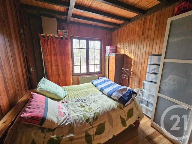 Maison &agrave; vendre - 3 pi&egrave;ces - 57,60 m2 - Chenevelles - 86 - POITOU-CHARENTES