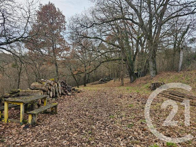 Maison &agrave; vendre - 3 pi&egrave;ces - 57,60 m2 - Chenevelles - 86 - POITOU-CHARENTES